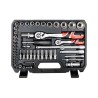 Zestaw narzędziowy 1/4"", 1/2"" KPL 93SZT Yato