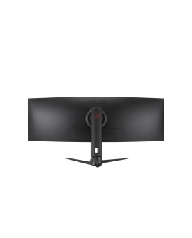 ASUS ROG Strix XG49WCR monitor komputerowy 124,5 cm (49") 5120 x 1440 px DQHD Czarny