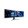 ASUS ROG Strix XG49WCR monitor komputerowy 124,5 cm (49") 5120 x 1440 px DQHD Czarny