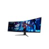 ASUS ROG Strix XG49WCR monitor komputerowy 124,5 cm (49") 5120 x 1440 px DQHD Czarny