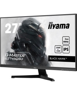 MONITOR IIYAMA LED 27" G2745QSU-B1