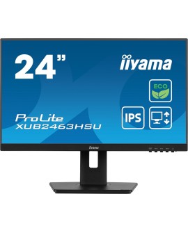 MONITOR IIYAMA LED 23,8”