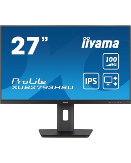 MONITOR IIYAMA LED 27" XUB2793HSU-B6