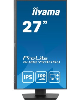 MONITOR IIYAMA LED 27" XUB2793HSU-B6