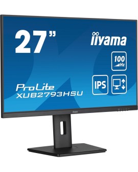 MONITOR IIYAMA LED 27" XUB2793HSU-B6