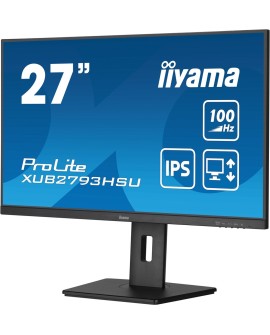 MONITOR IIYAMA LED 27" XUB2793HSU-B6