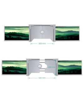 Przenośny monitor LCD Misura 14'' Dual 3M1400S1 1920x1080