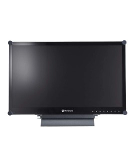 AG Neovo X-22E Płaski panel znaku cyfrowego 54,6 cm (21.5") LED Full HD Czarny