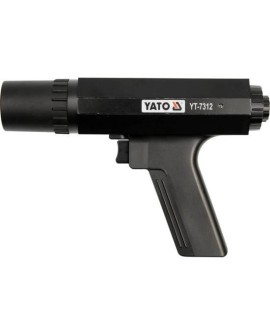 Yato YT-7312 - lámpara de tiempo Cyfrowy pistolet stroboskopowy 12 V Czarny