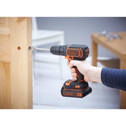 Black & Decker BDCD18-QW...