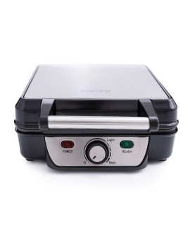 Gofrownica CAMRY CR 3025 (1150W kolor czarny)