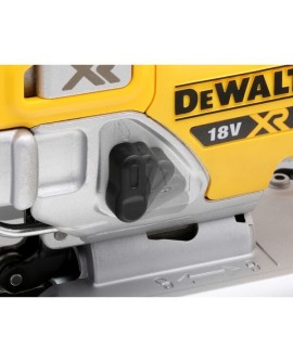 Wyrzynarka 18V bez aku i ład DCS334N-XJ DEWALT