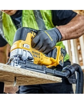 Wyrzynarka 18V bez aku i ład DCS334N-XJ DEWALT