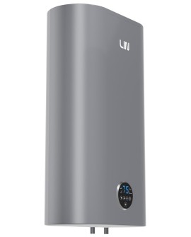 Bojler elektryczny LIN LIFVD1 80L szary z WI-FI