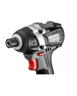 Zakrętarka udarowa akumulatorowa bezszczotkowa Graphite Energy+ 18V Li-Ion bez akumulatora
