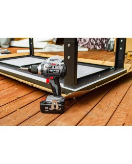 Graphite 58G012-S15 wkrętak zasilany/zakrętark udarowy