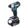 Zakrętarka udarowa 18V 140Nm DTD157Z MAKITA