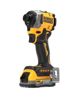 Zakrętarka udarowa 2x1.7Ah 208Nm DeWALT