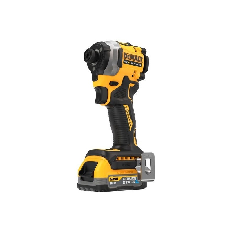 Zakrętarka udarowa 2x1.7Ah 208Nm DeWALT