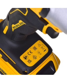 ZAKRĘTARKA UDAROWA DEWALT DCF840D2T-QW 18V 2X2,0AH