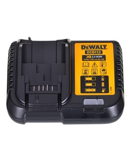 ZAKRĘTARKA UDAROWA DEWALT DCF840D2T-QW 18V 2X2,0AH