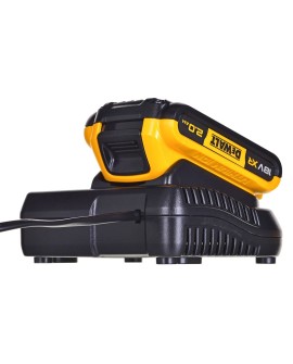 ZAKRĘTARKA UDAROWA DEWALT DCF840D2T-QW 18V 2X2,0AH