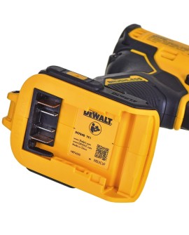 ZAKRĘTARKA UDAROWA DEWALT DCF840D2T-QW 18V 2X2,0AH