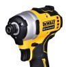 DeWALT Akumulatorowa zakrętarka udarowa 18 V (1/4")