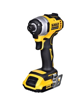 DeWALT Akumulatorowa zakrętarka udarowa 18 V (1/4")