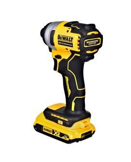 DeWALT Akumulatorowa zakrętarka udarowa 18 V (1/4")