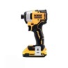 DeWALT Akumulatorowa zakrętarka udarowa 18 V (1/4")