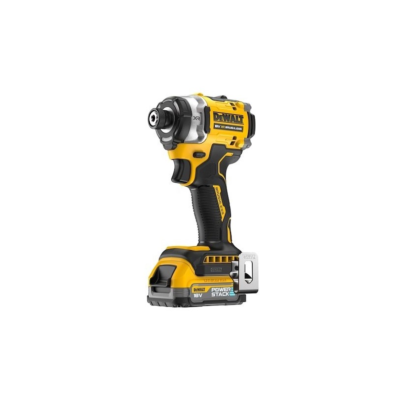 Zakrętarka Udarowa Aku 18V DCF860E2T-QW DEWALT