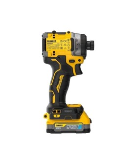 Zakrętarka Udarowa Aku 18V DCF860E2T-QW DEWALT