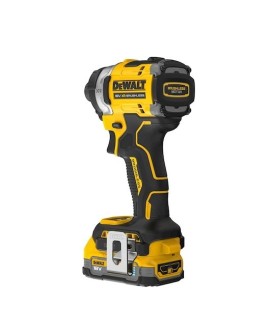 Zakrętarka Udarowa Aku 18V DCF860E2T-QW DEWALT