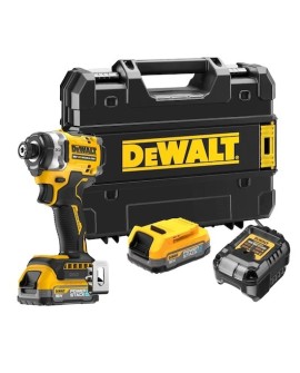Zakrętarka Udarowa Aku 18V DCF860E2T-QW DEWALT