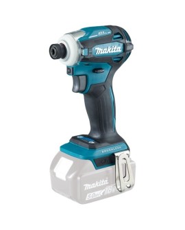 Makita DTD172RTJ klucz zasilany 1/4" 3800 RPM 180 N·m Czarny, Niebieski 18 V