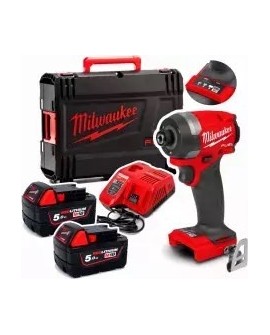 Zakrętarka udarowa MILWAUKEE M18FID3-502X