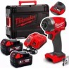 Zakrętarka udarowa MILWAUKEE M18FID3-502X