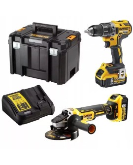 Zestaw combo 18V DCK2020P2T DEWALT