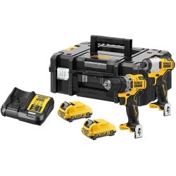 DeWALT DCK2110L2T-QW...