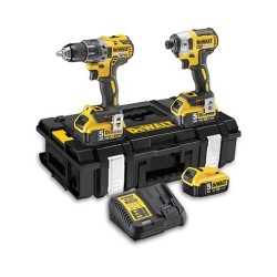 Zestaw Combo 18V Dewalt...