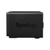 NAS Synology DS1823xs+ Tower 8x (3.5" SATA HDD/2.5" SATA SSD) AMD Ryzen V1780B, 8 GB DDR4 ECC SODIMM (max. 32GB), 2x 1GbE RJ-45,