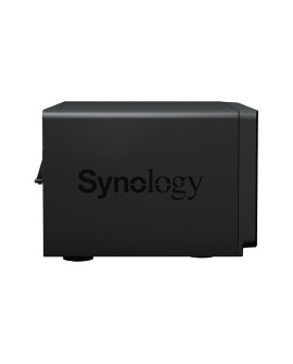 NAS Synology DS1823xs+ Tower 8x (3.5" SATA HDD/2.5" SATA SSD) AMD Ryzen V1780B, 8 GB DDR4 ECC SODIMM (max. 32GB), 2x 1GbE RJ-45,
