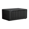NAS Synology DS1823xs+ Tower 8x (3.5" SATA HDD/2.5" SATA SSD) AMD Ryzen V1780B, 8 GB DDR4 ECC SODIMM (max. 32GB), 2x 1GbE RJ-45,