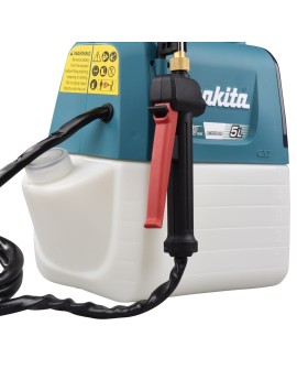 Opryskiwacz naramienny Makita US053DZ 12V 5L