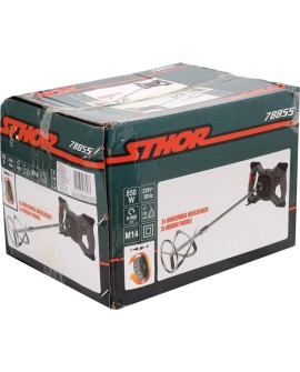 Mieszadło do zapraw 850W STHOR 78855