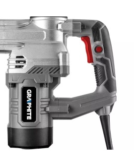 Młot wyburzeniowy 1300W Graphite SDS Max