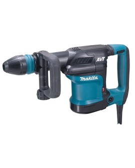 Makita HM0871C młot wyburzeniowy Czarny, Niebieski 1100 W