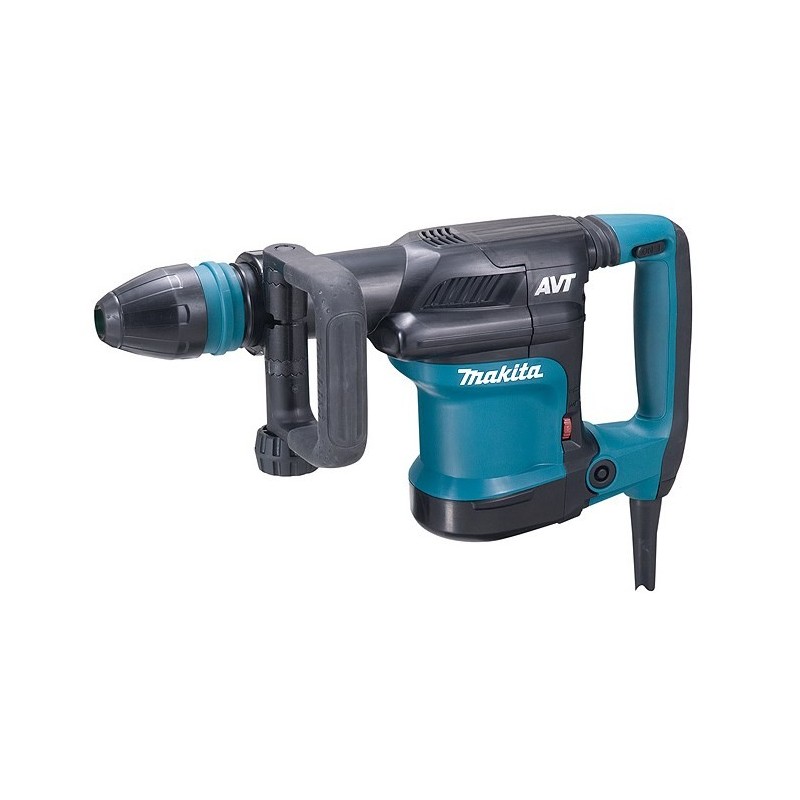 Makita HM0871C młot wyburzeniowy Czarny, Niebieski 1100 W