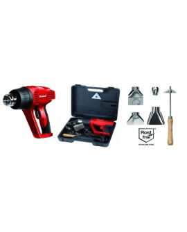Einhell 4520179 opalarka Czarny, Czerwony